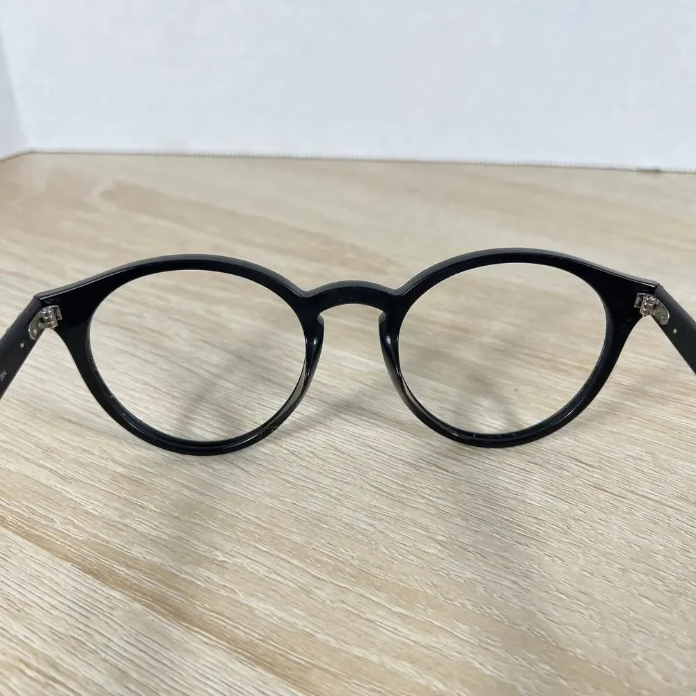 Ray-Ban RB2180-F 601/71 Sunglasses FRAMES ONLY Round Black 51-21-150 Italy